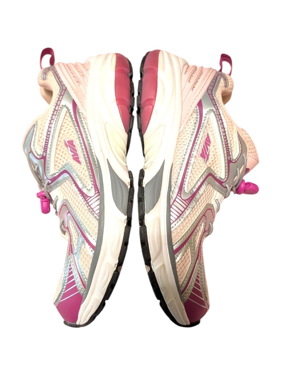 Avia Women's Pink Athletic Sneakers - Picture 5 of 10